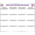 employee info board