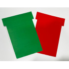 flood coat red/green t-cards