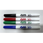 dry-erase color markers for whiteboards