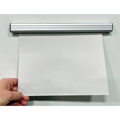 paper grip for holding documents