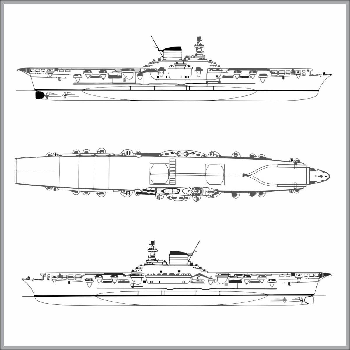 Blueprint Design 3 4x4