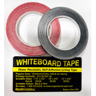 432 inch roll of whiteboard tape for lining