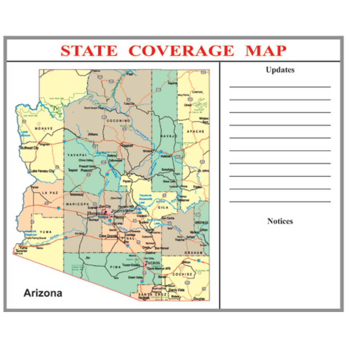 state map whiteboard