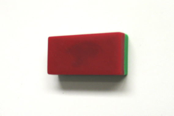 two sided rectangular memo magnets