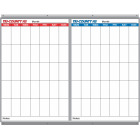 monthly school calendar boards kit