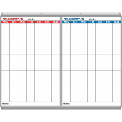 monthly school calendar boards kit monthly school calendar boards kit