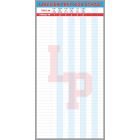 Class Scheduler Single-Wide w/ Logo