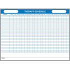 Therapy Schedule Board