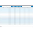 Therapy Schedule Board 4x6