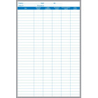 Surgery Item Count Whiteboard