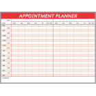 Appointment Planner Whiteboard