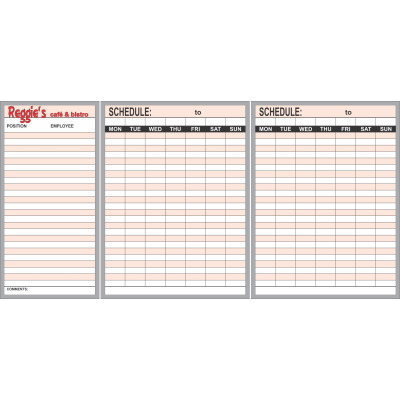 2 week+roster restaurant scheduler 2 week+roster restaurant scheduler