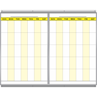 rotating activities calendar board kits rotating activities calendar board kits