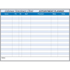 APPT SCHEDULE FOR VET