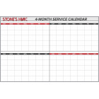 Custom Calendar