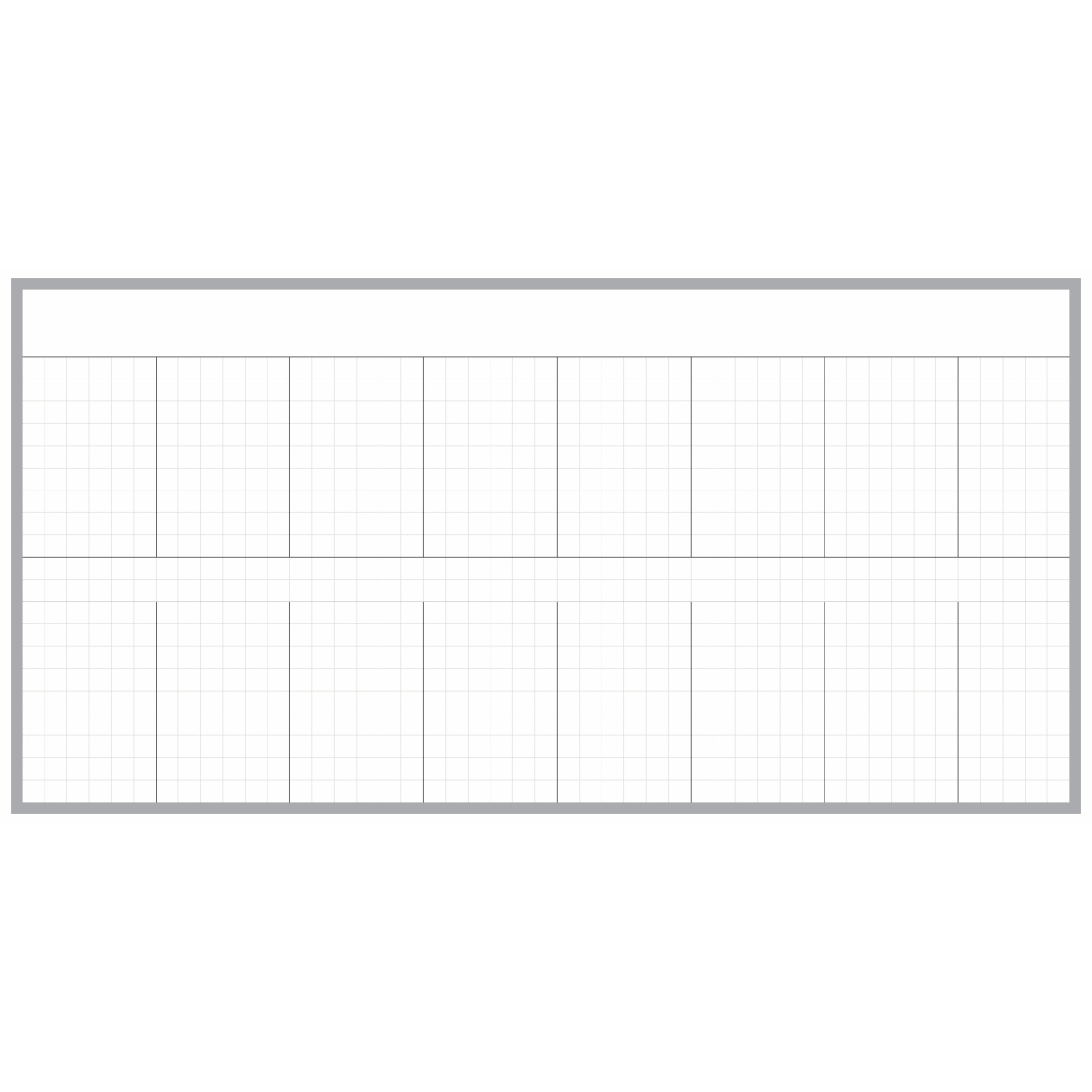 staff and crew assignment board