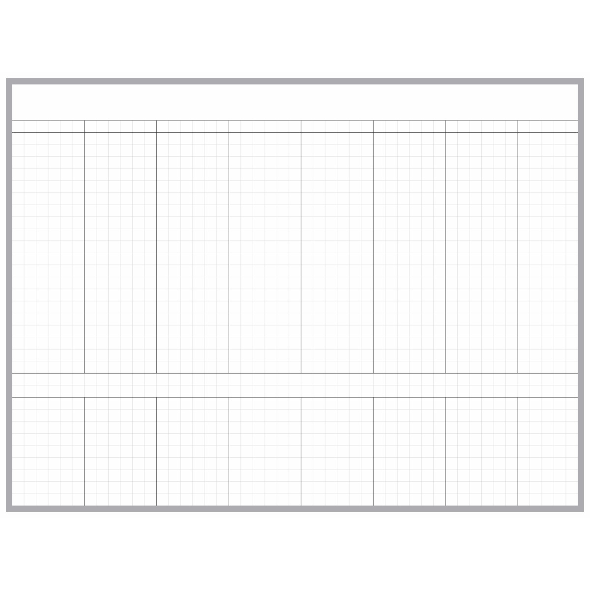 staff and crew assignment board