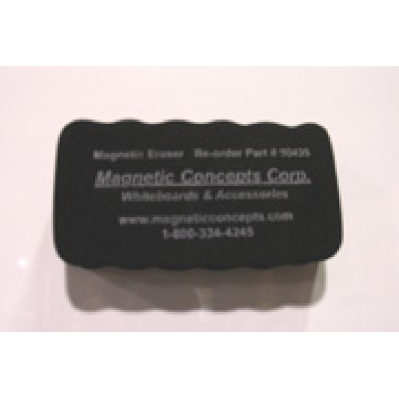 dry-erase eraser with magnetic back dry-erase eraser with magnetic back