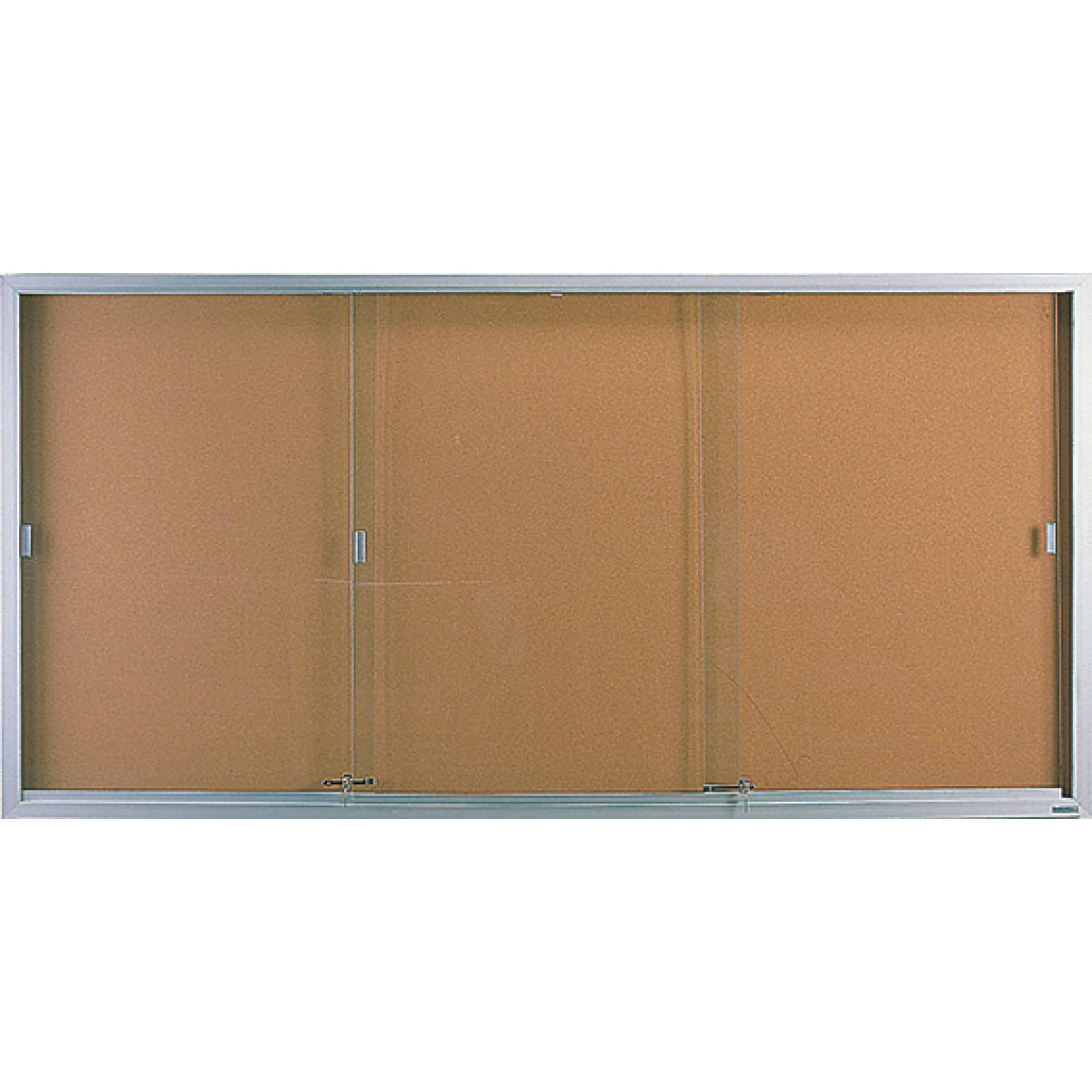 Sliding Glass Display Cabinet