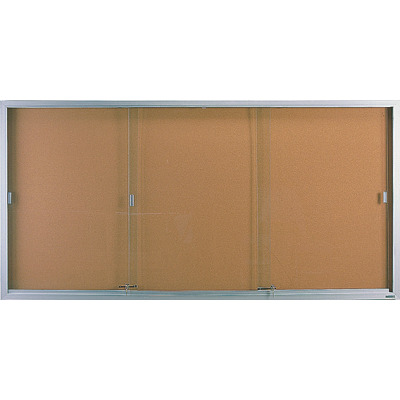 Sliding Glass Display Cabinet 
