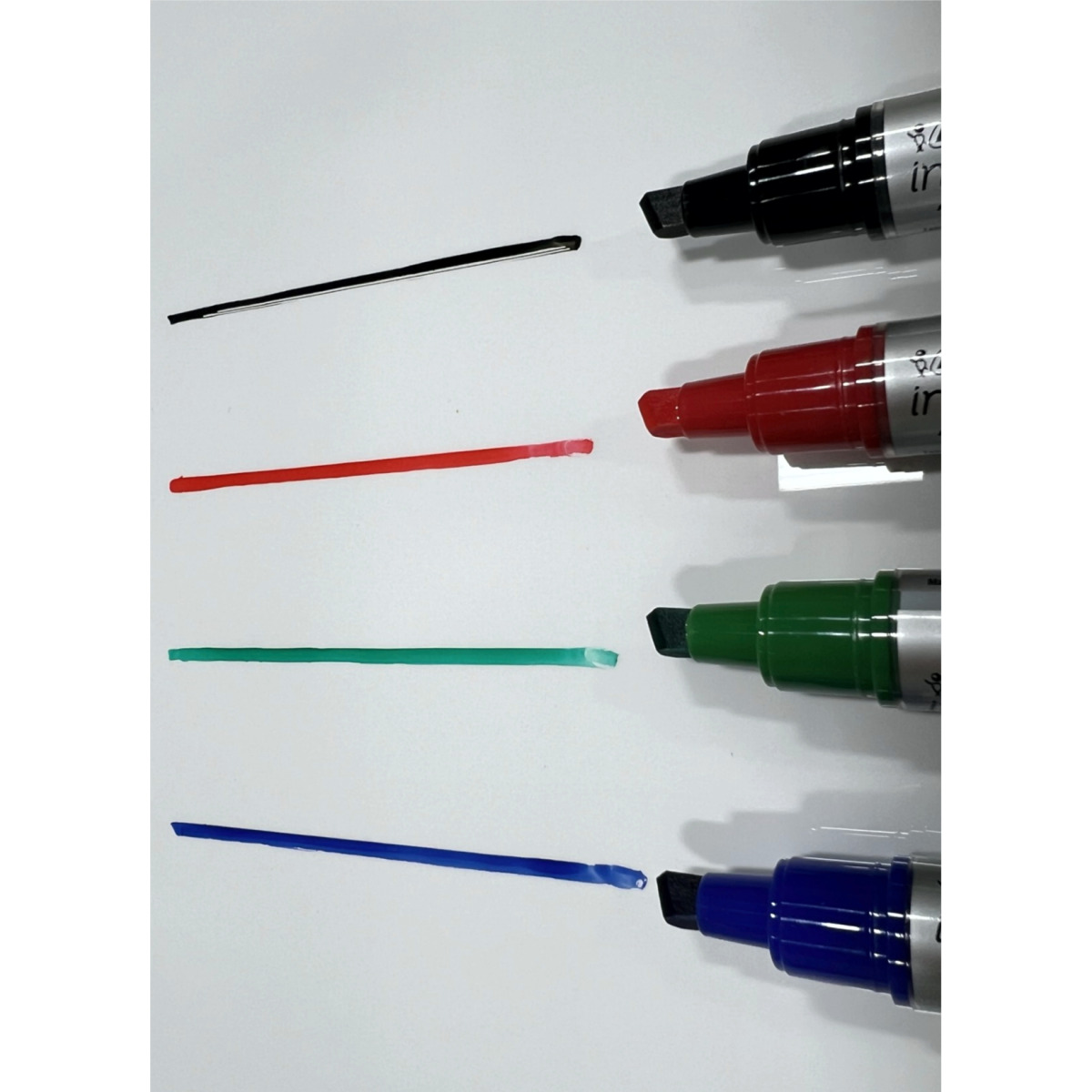 dry-erase color markers for whiteboards