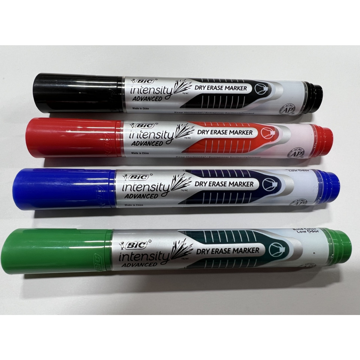 dry-erase color markers for whiteboards