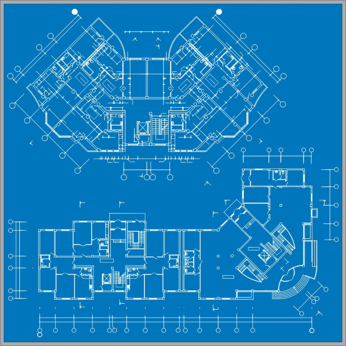 Blueprints Design 1 4x4