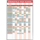 Class Scheduler Single Wide