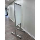 Rolling class scheduler back side plain