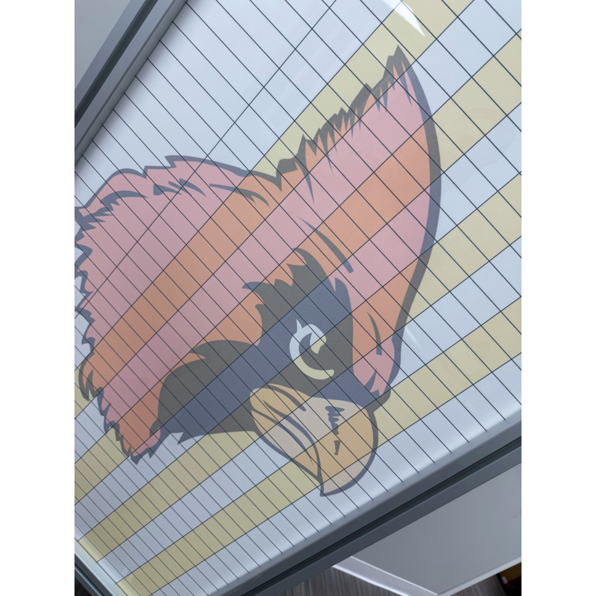 Rolling class scheduler watermark logo