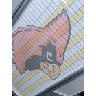 Rolling class scheduler watermark logo