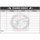 Logo watermark custom whiteboard