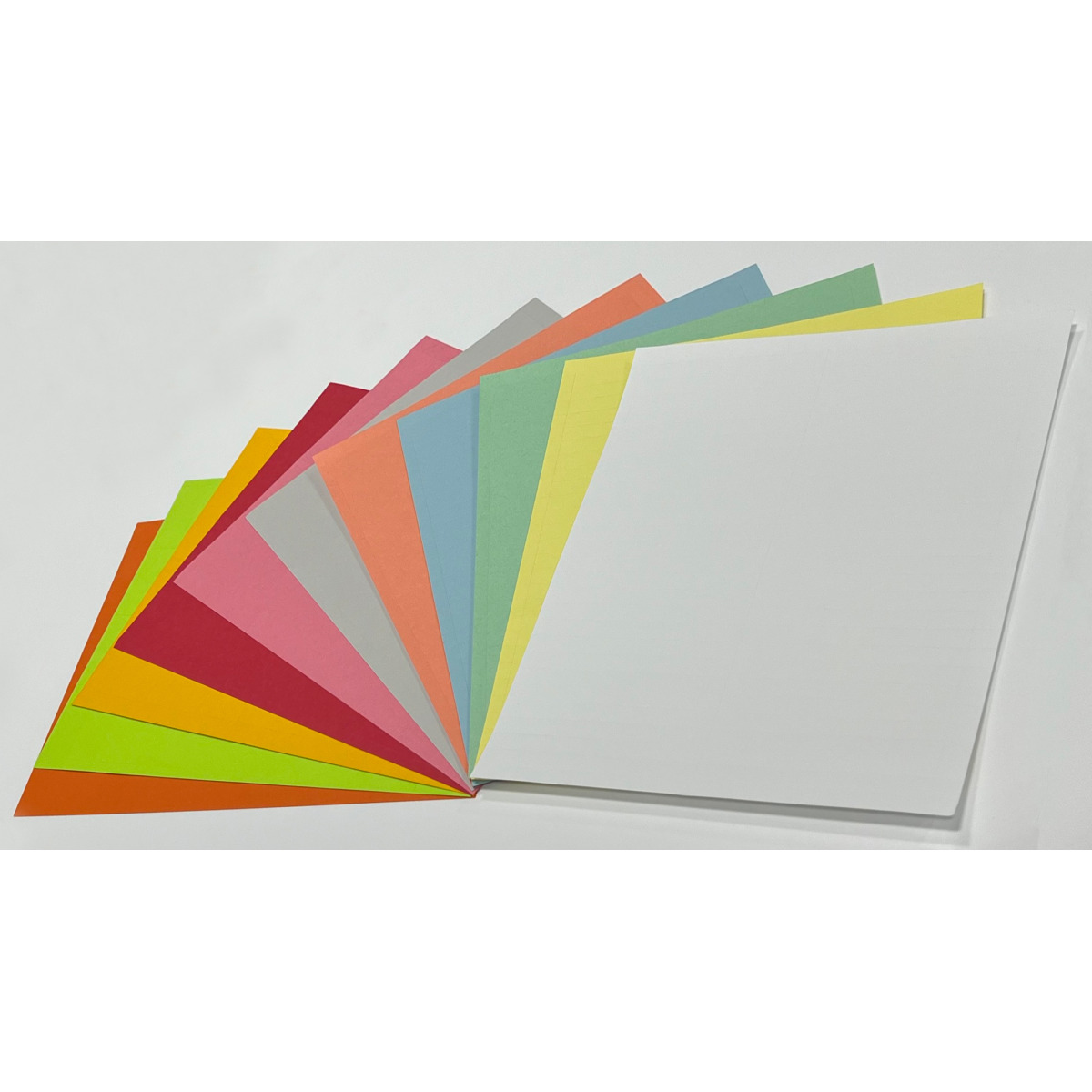 T-CARDS COLOR OPTIONS