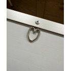 Hanging D hooks 3x4' and under