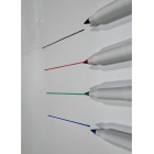 dry-erase color markers for whiteboards