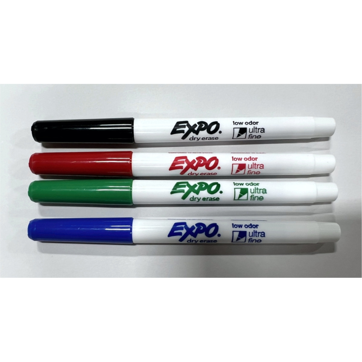 dry-erase color markers for whiteboards