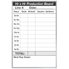 hrxhr whiteboard ONE SHIFT