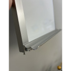 chalk tray aluminum
