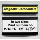 calendar whiteboard card holder sizes