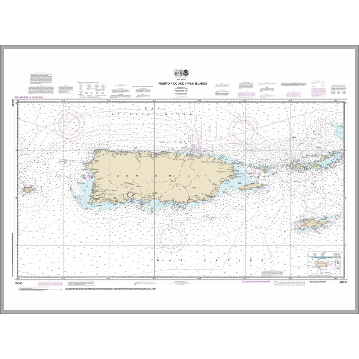 NOAA Map Whiteboard NOAA Map Whiteboard