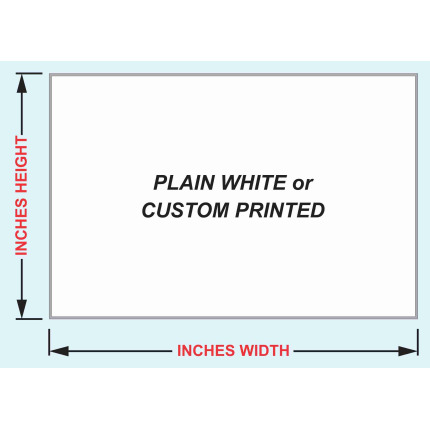 Choose your custom size whiteboard