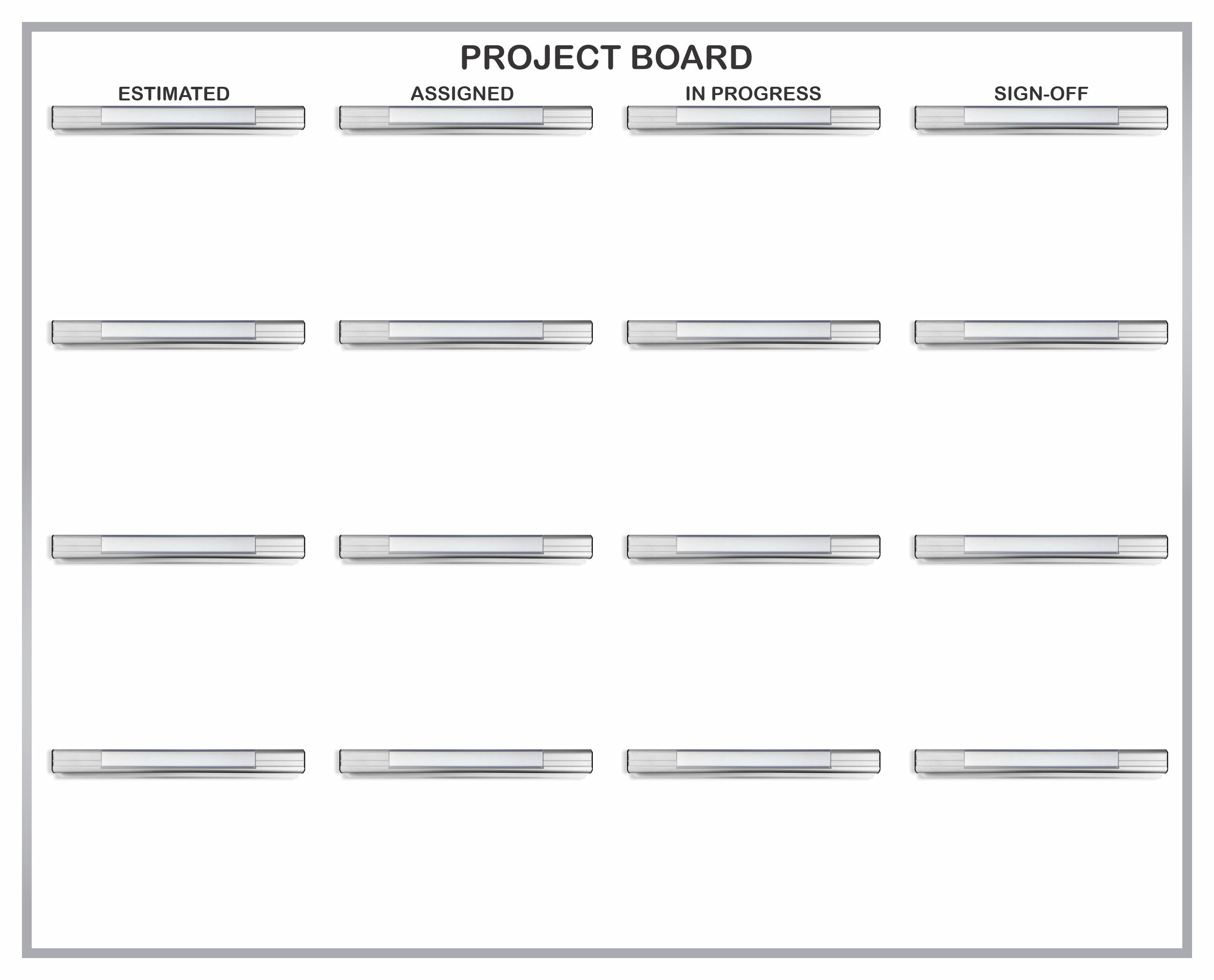 Metrics grip-a-strip board kit