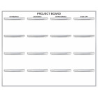 Metrics grip-a-strip board kit