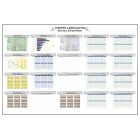 Metrics grip-a-strip board kit