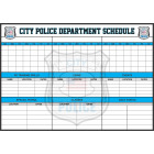Custom Printed Custom Size White Board