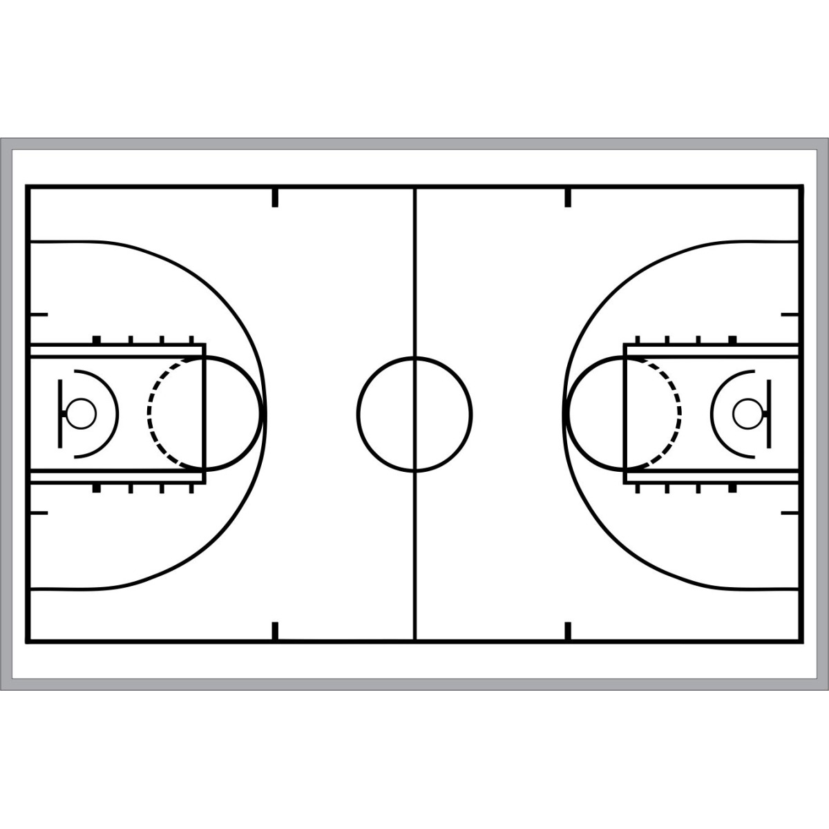 Basketball Board Design