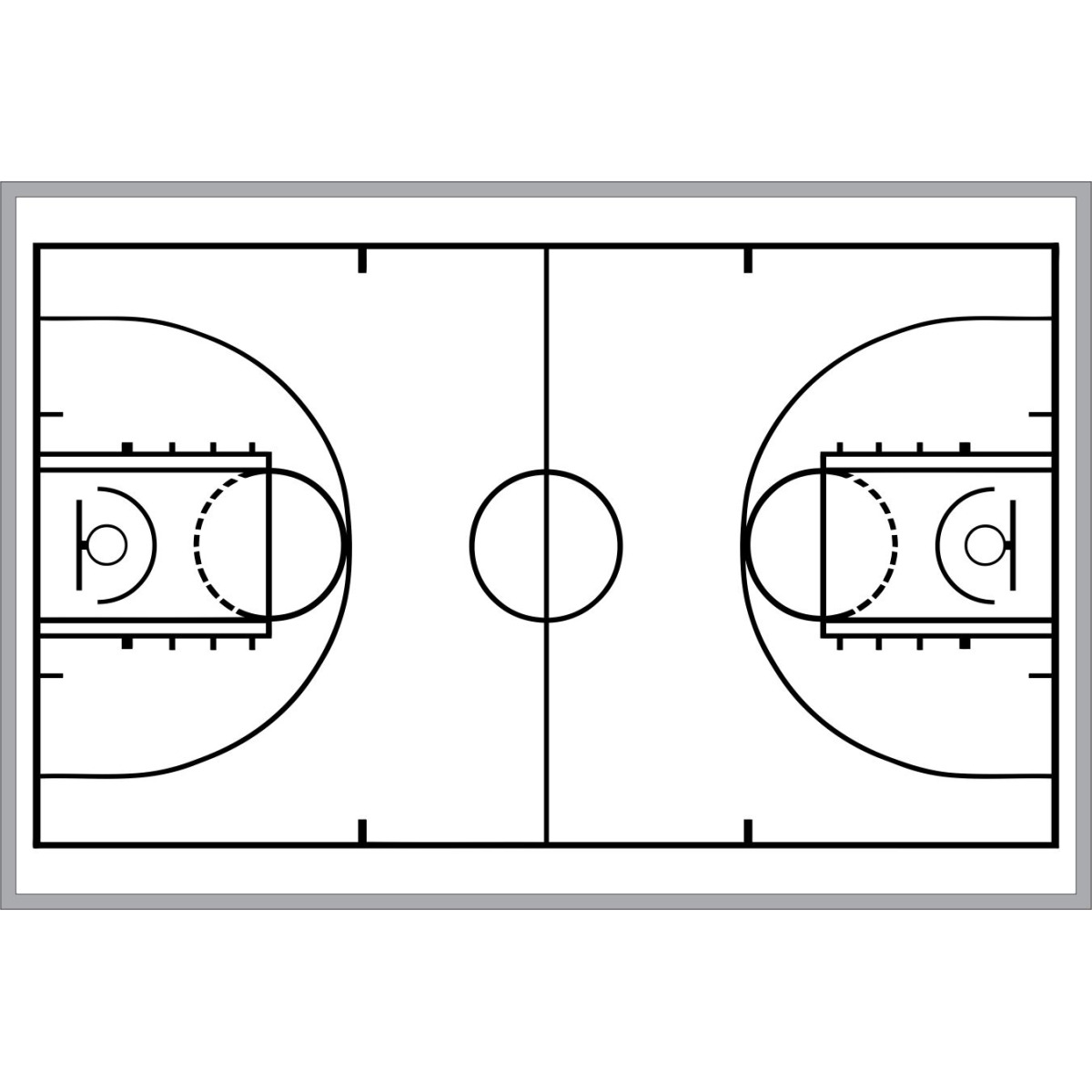 Basketball Board Design Basketball Board Design