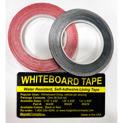 432 inch roll of whiteboard tape for lining 432 inch roll of whiteboard tape for lining