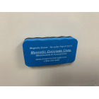 dry-erase eraser with magnetic back