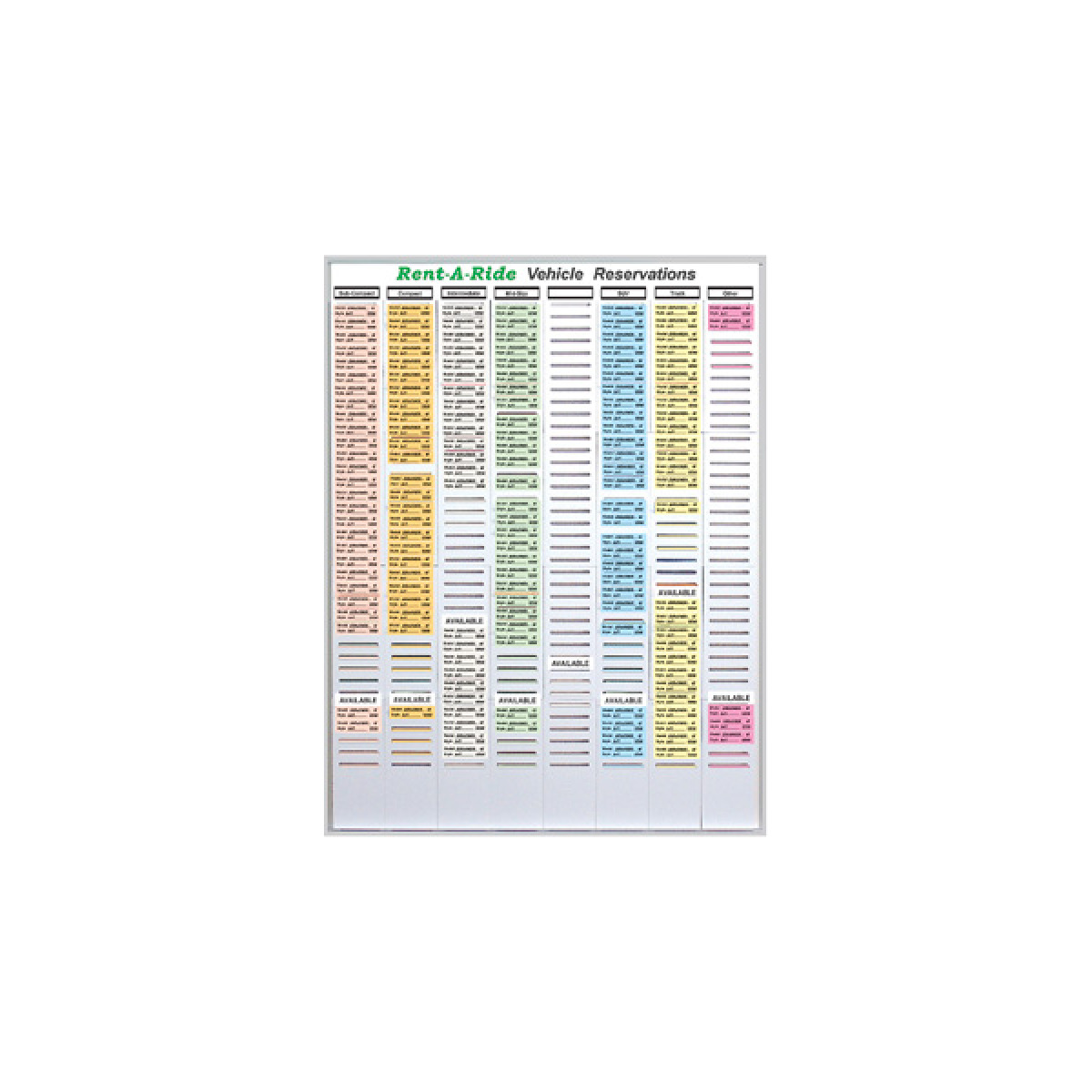 vehicle rental reservations kit vehicle rental reservations kit